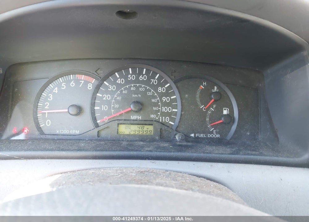 2006 TOYOTA COROLLA VIN: 2T1BR32E46C631115