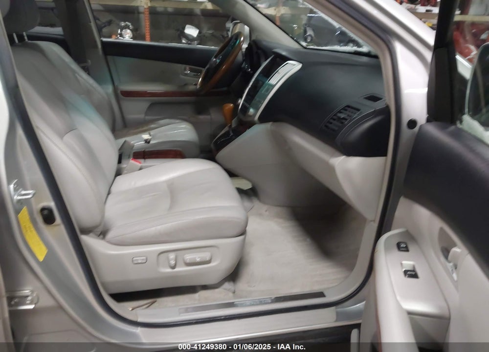 2008 LEXUS RX 400H VIN: JTJHW31UX82862501