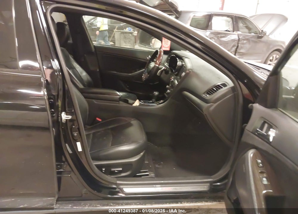 2013 KIA OPTIMA VIN: 5XXGR4A66DG095117