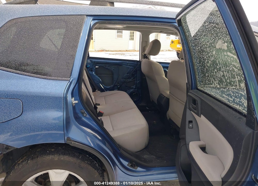 2015 SUBARU FORESTER 2.5I PREMIUM VIN: JF2SJAFC5FH584324