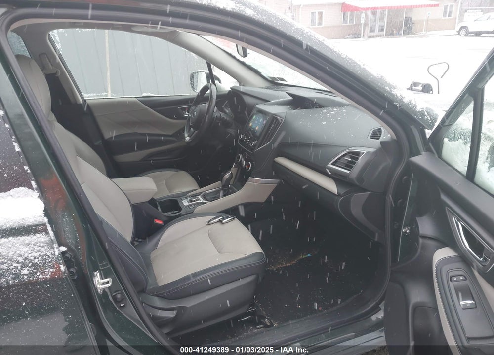 2022 SUBARU FORESTER LIMITED VIN: JF2SKANC5NH426711