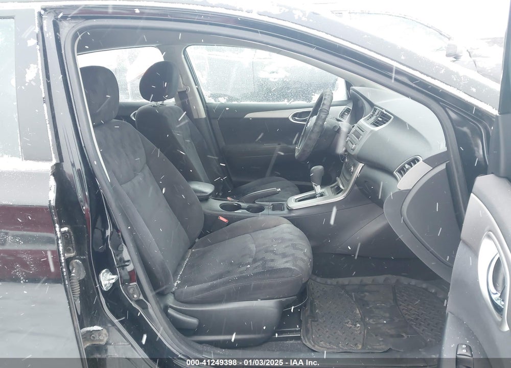 2013 NISSAN SENTRA VIN: 3N1AB7AP0DL634407