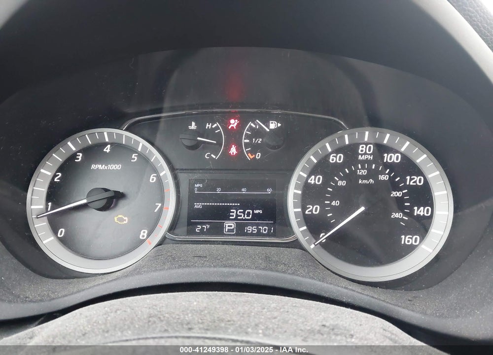 2013 NISSAN SENTRA VIN: 3N1AB7AP0DL634407
