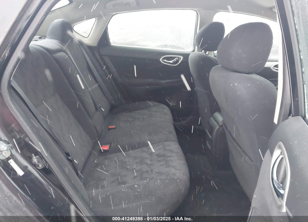2013 NISSAN SENTRA VIN: 3N1AB7AP0DL634407