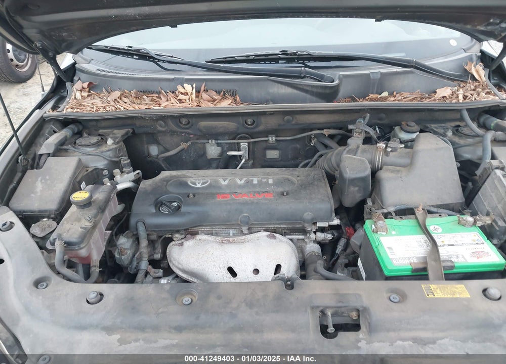 2006 TOYOTA RAV4 SPORT VIN: JTMBD32V265036307