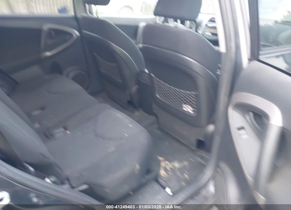 2006 TOYOTA RAV4 SPORT VIN: JTMBD32V265036307