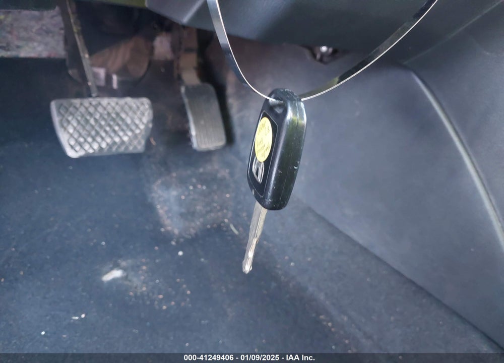2013 HONDA ACCORD VIN: 1HGCR2F32DA108881