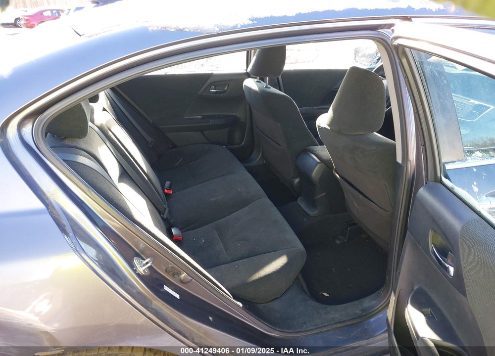 2013 HONDA ACCORD VIN: 1HGCR2F32DA108881