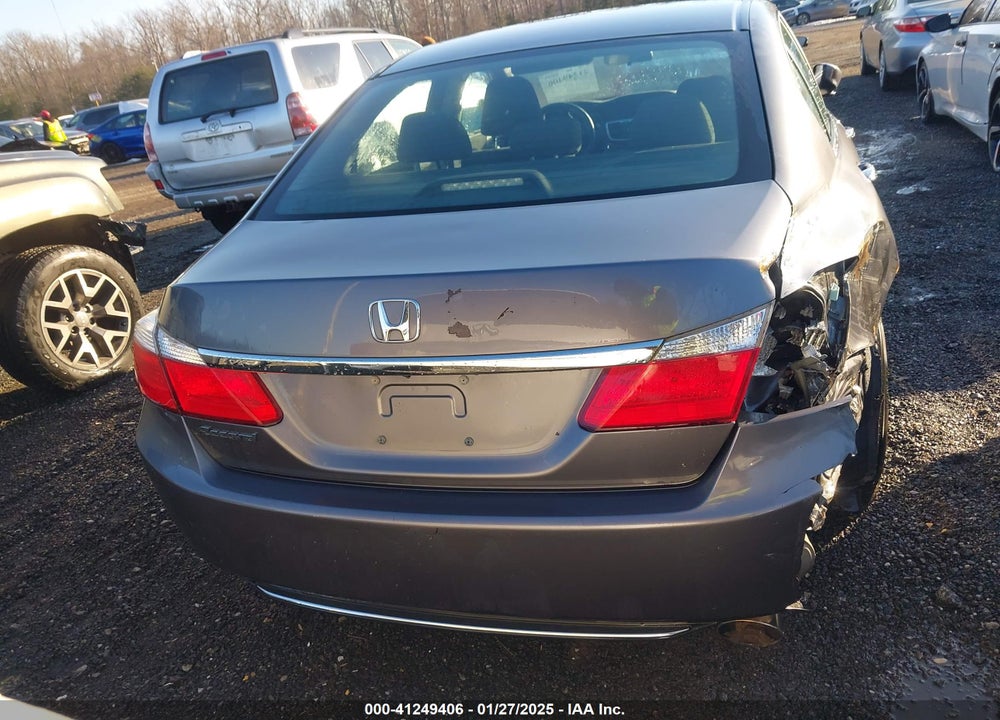 2013 HONDA ACCORD VIN: 1HGCR2F32DA108881