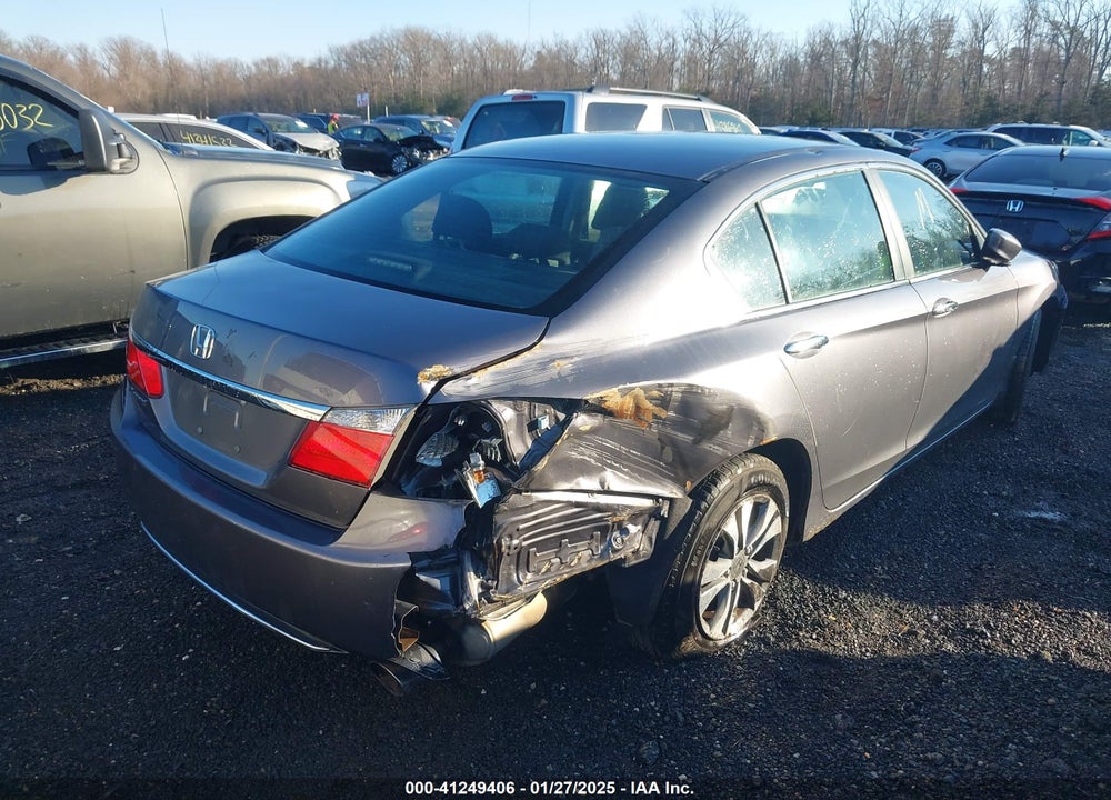 2013 HONDA ACCORD VIN: 1HGCR2F32DA108881