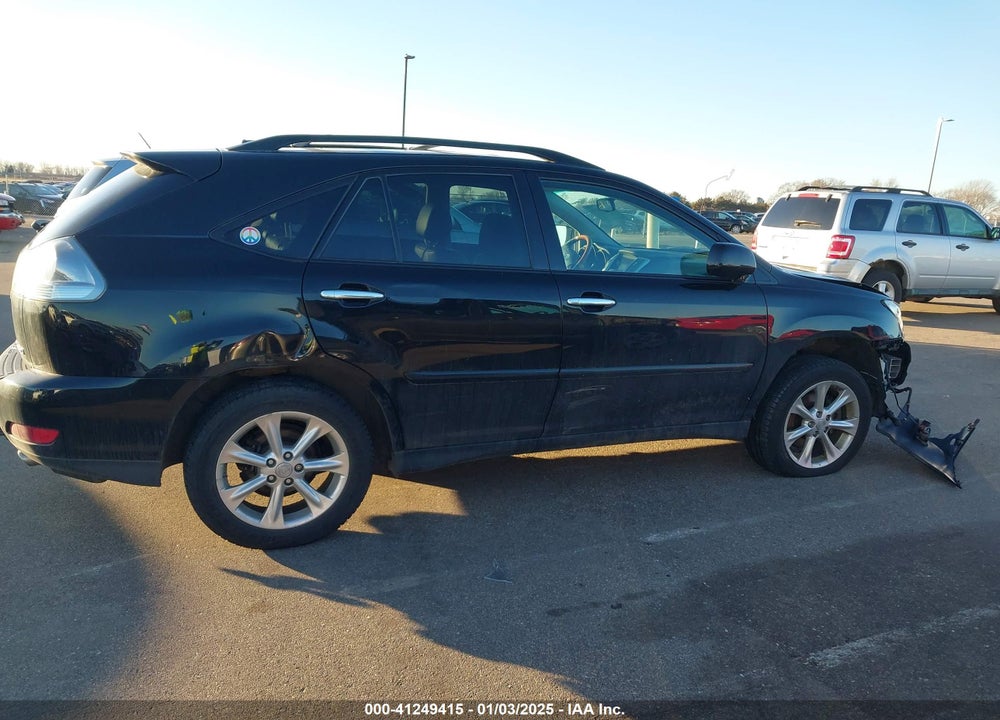 2008 LEXUS RX 350 VIN: 2T2HK31U18C069244