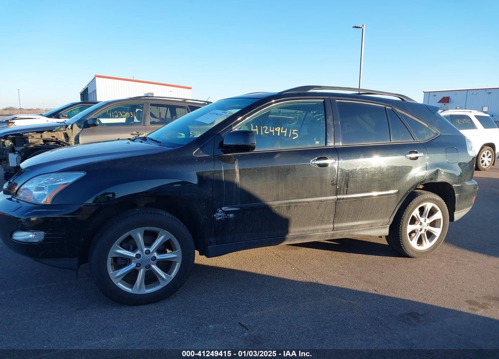 2008 LEXUS RX 350 VIN: 2T2HK31U18C069244