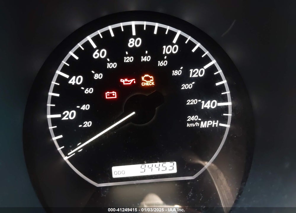 2008 LEXUS RX 350 VIN: 2T2HK31U18C069244