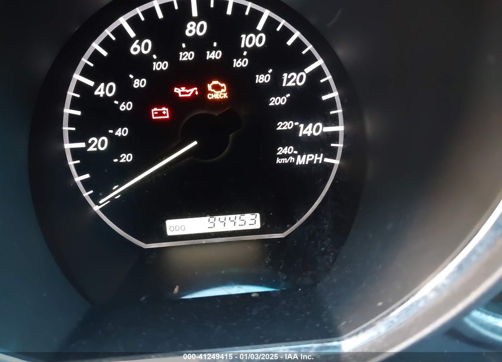 2008 LEXUS RX 350 VIN: 2T2HK31U18C069244