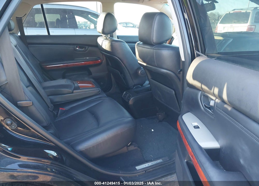 2008 LEXUS RX 350 VIN: 2T2HK31U18C069244