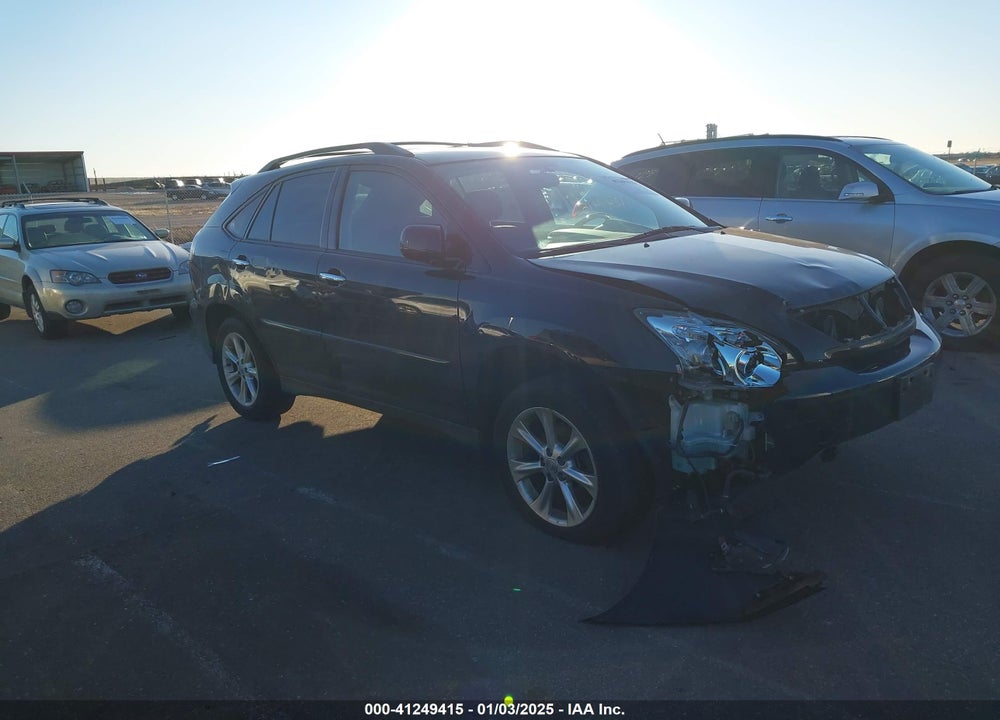 2008 LEXUS RX 350 VIN: 2T2HK31U18C069244