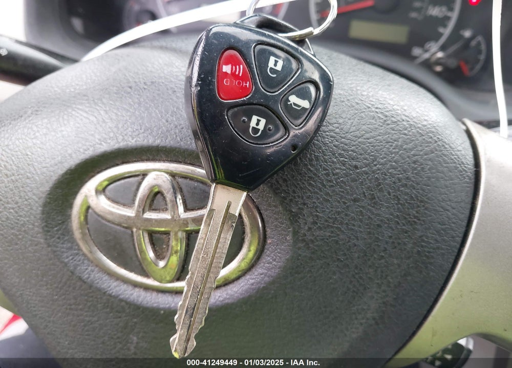 2012 TOYOTA COROLLA LE VIN: 5YFBU4EE1CP019613