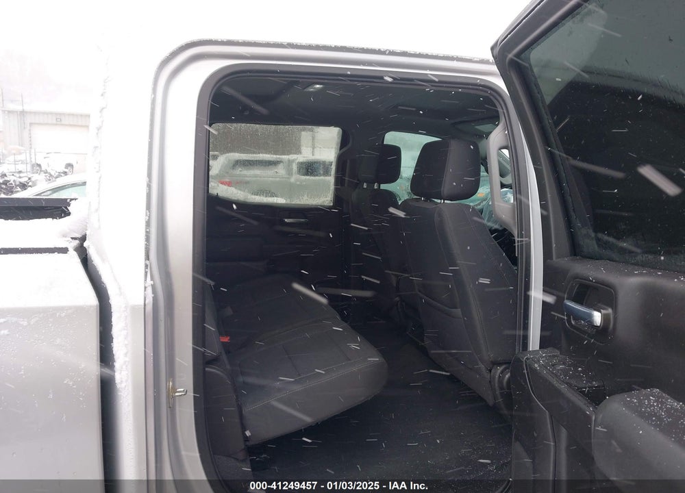 2020 CHEVROLET SILVERADO 1500 VIN: 1GCUYDED2LZ196696