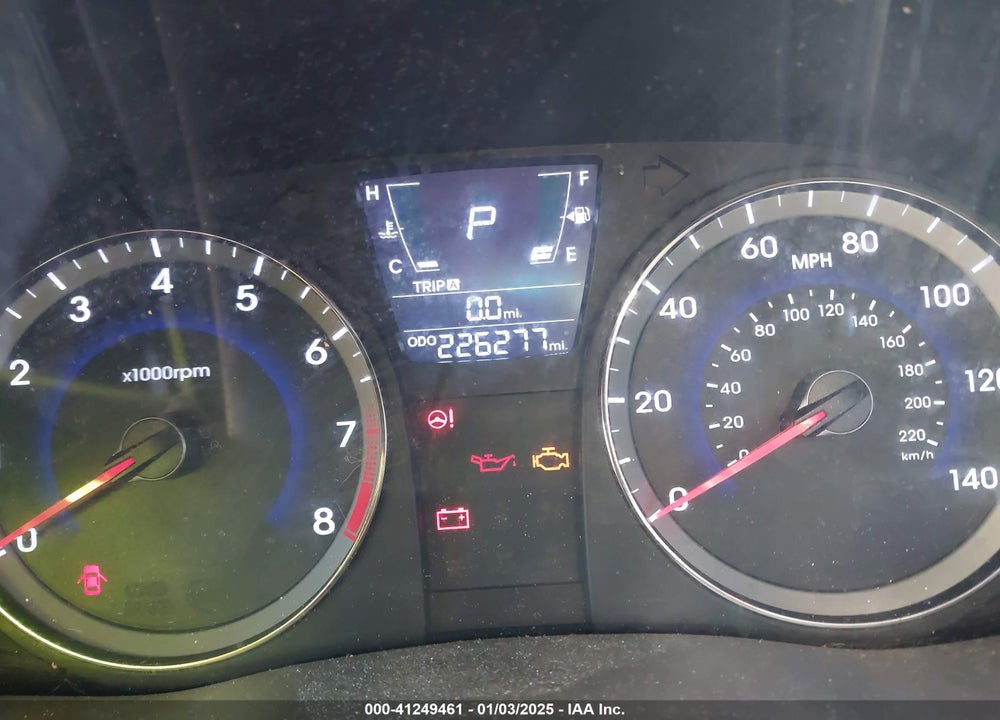 2014 HYUNDAI ACCENT VIN: KMHCT4AE1EU763257