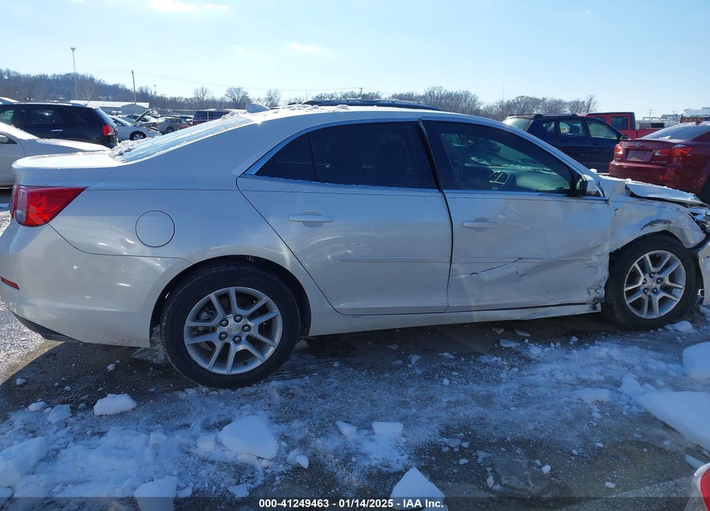2014 CHEVROLET MALIBU VIN: 1G11C5SL7EF166772