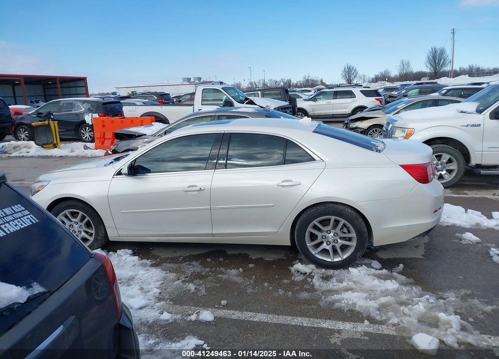 2014 CHEVROLET MALIBU VIN: 1G11C5SL7EF166772