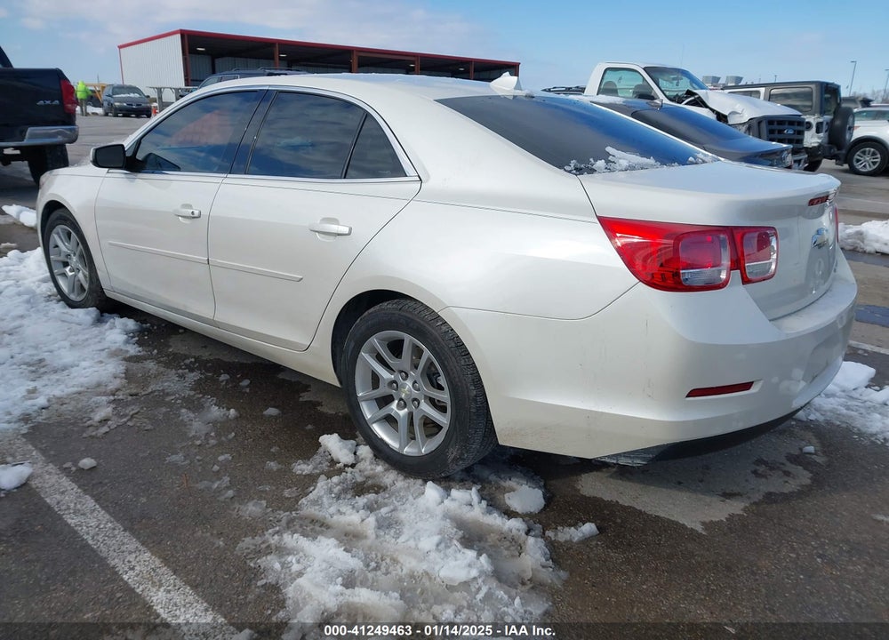 2014 CHEVROLET MALIBU VIN: 1G11C5SL7EF166772