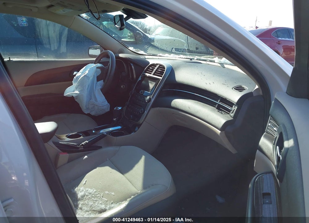 2014 CHEVROLET MALIBU VIN: 1G11C5SL7EF166772