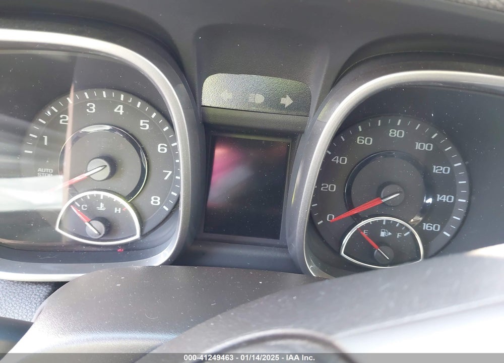 2014 CHEVROLET MALIBU VIN: 1G11C5SL7EF166772