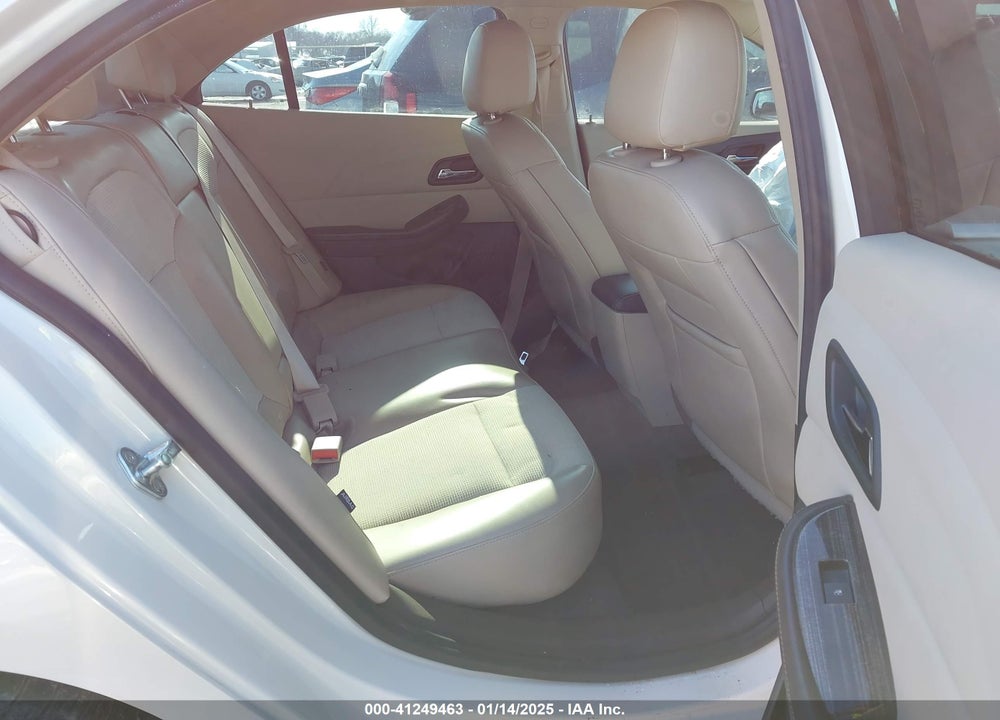 2014 CHEVROLET MALIBU VIN: 1G11C5SL7EF166772