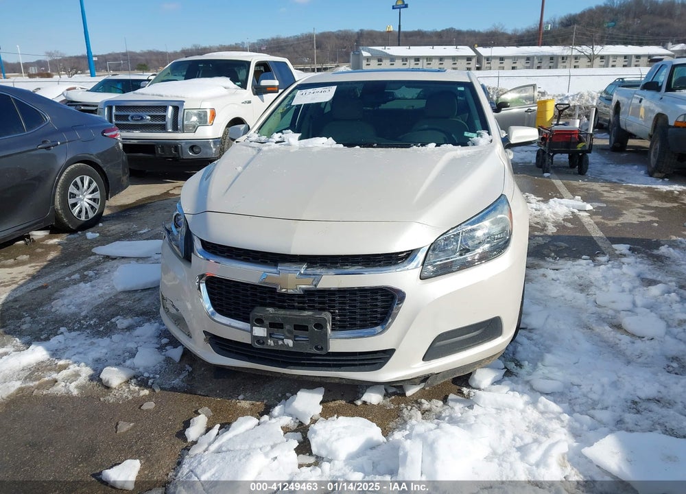 2014 CHEVROLET MALIBU VIN: 1G11C5SL7EF166772