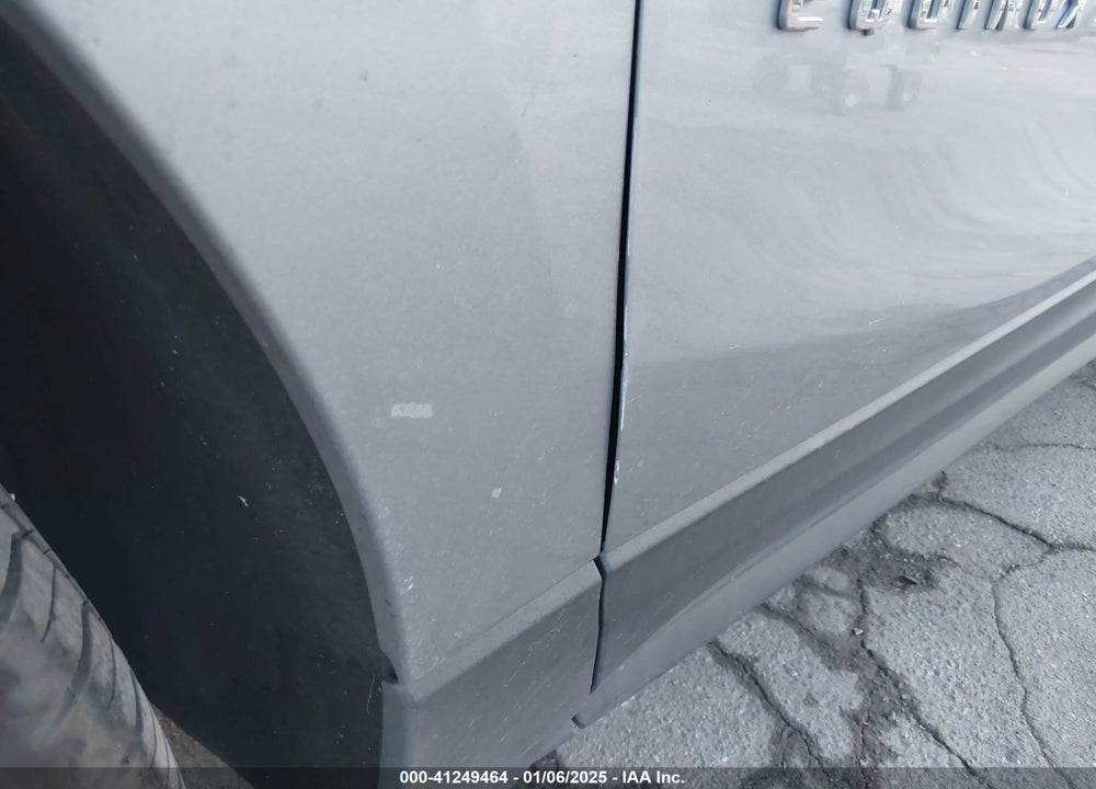2024 CHEVROLET EQUINOX FWD LT VIN: 3GNAXKEG1RL316922