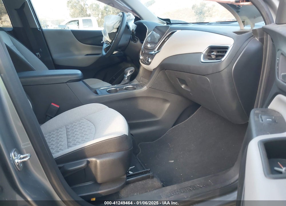 2024 CHEVROLET EQUINOX FWD LT VIN: 3GNAXKEG1RL316922