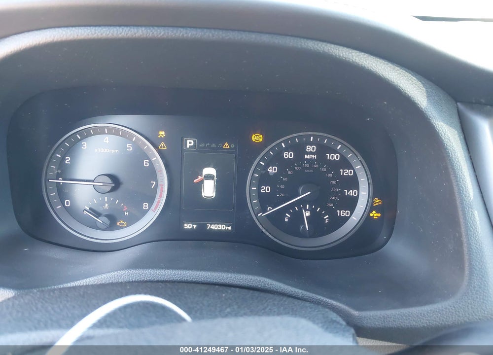 2017 HYUNDAI TUCSON LIMITED VIN: KM8J33A21HU342229