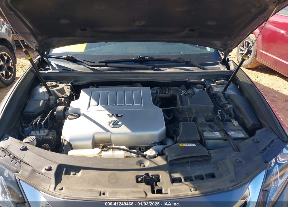 2017 LEXUS ES 350 VIN: 58ABK1GG5HU053510