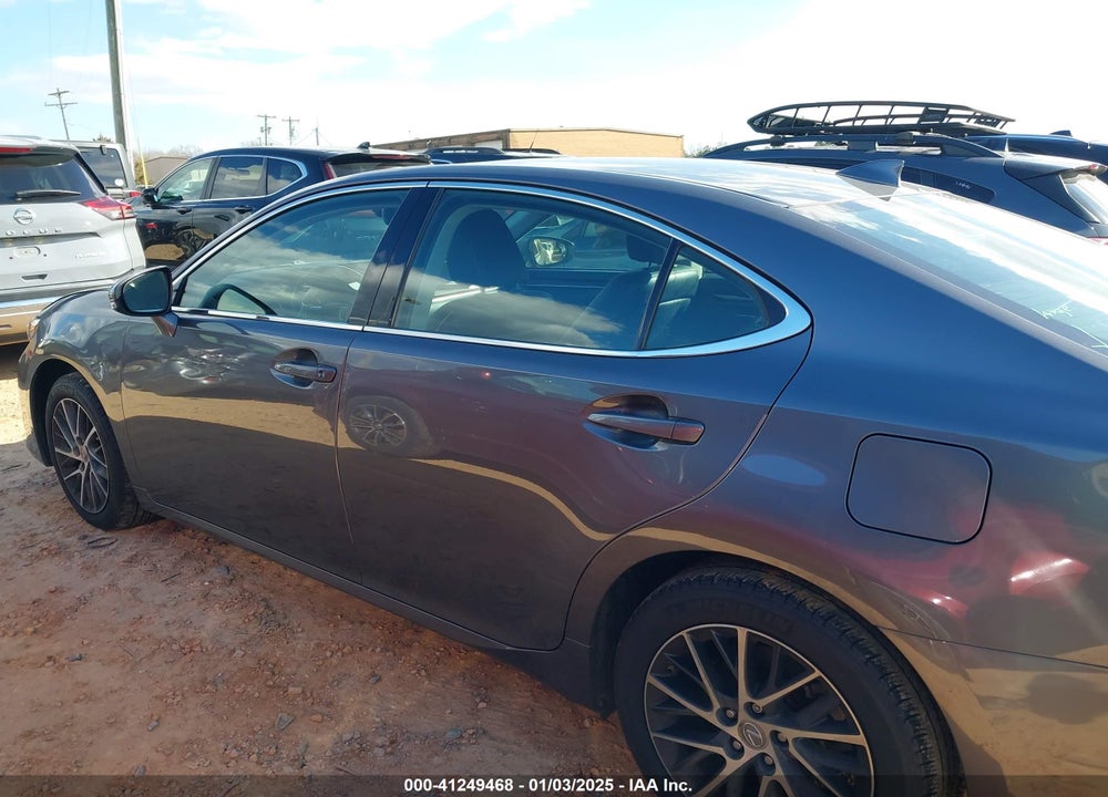 2017 LEXUS ES 350 VIN: 58ABK1GG5HU053510