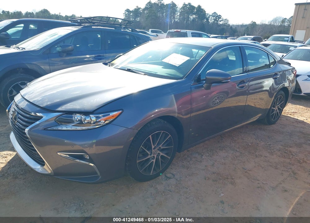 2017 LEXUS ES 350 VIN: 58ABK1GG5HU053510