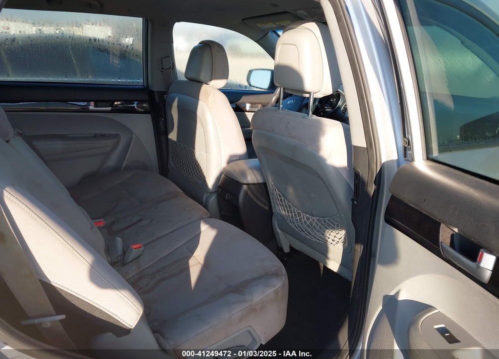 2015 KIA SORENTO LX V6 VIN: 5XYKTDA74FG602194