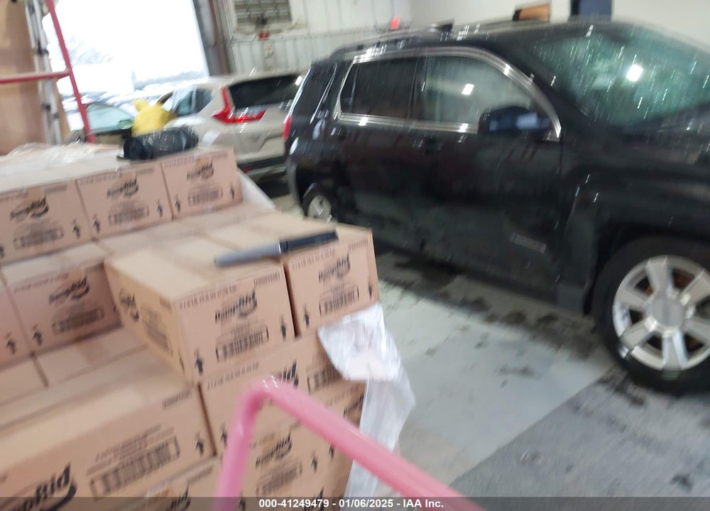 2013 GMC TERRAIN SLE-2 VIN: 2GKALSEK4D6232524