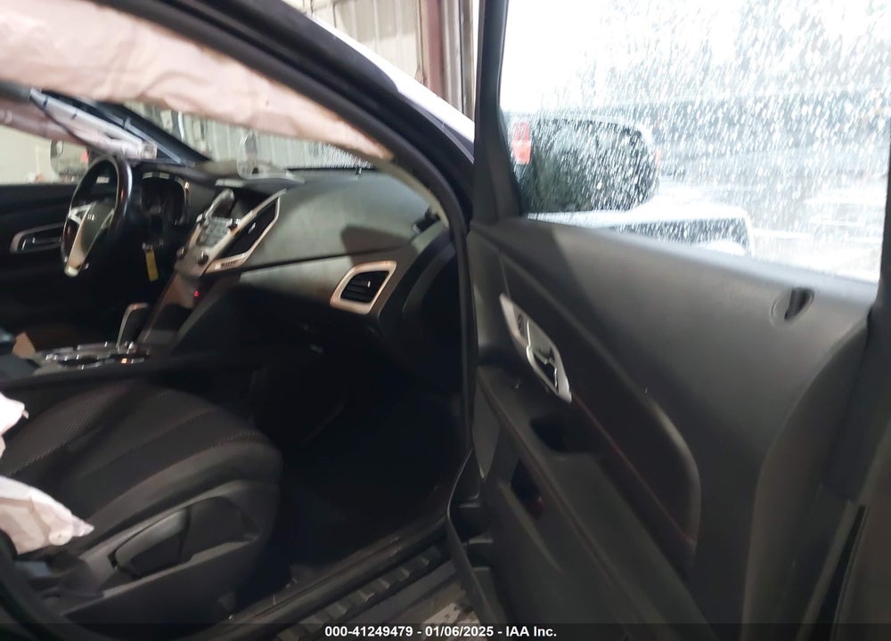 2013 GMC TERRAIN SLE-2 VIN: 2GKALSEK4D6232524