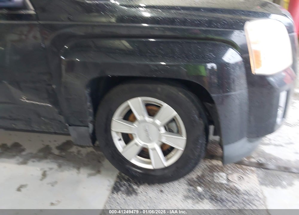2013 GMC TERRAIN SLE-2 VIN: 2GKALSEK4D6232524