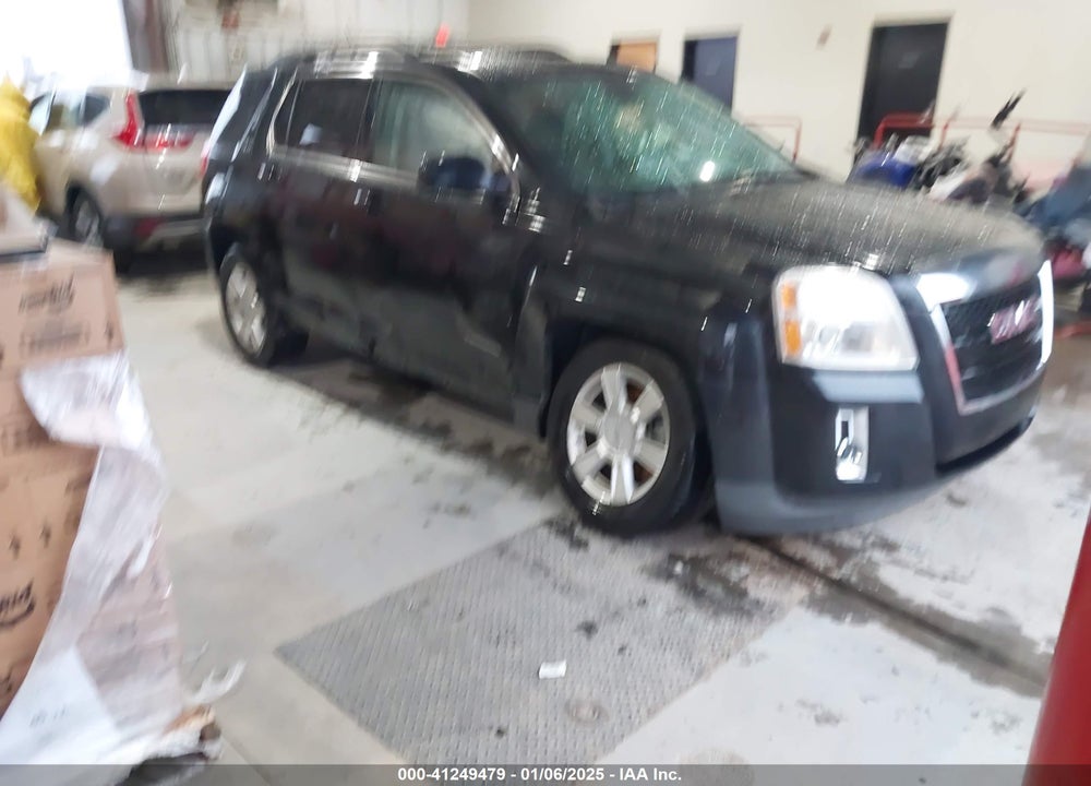 2013 GMC TERRAIN SLE-2 VIN: 2GKALSEK4D6232524