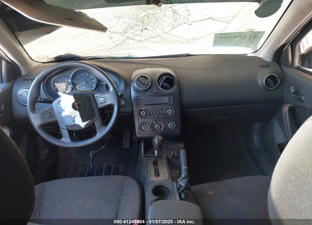 2006 PONTIAC G6 VIN: 1G2ZG558264101271
