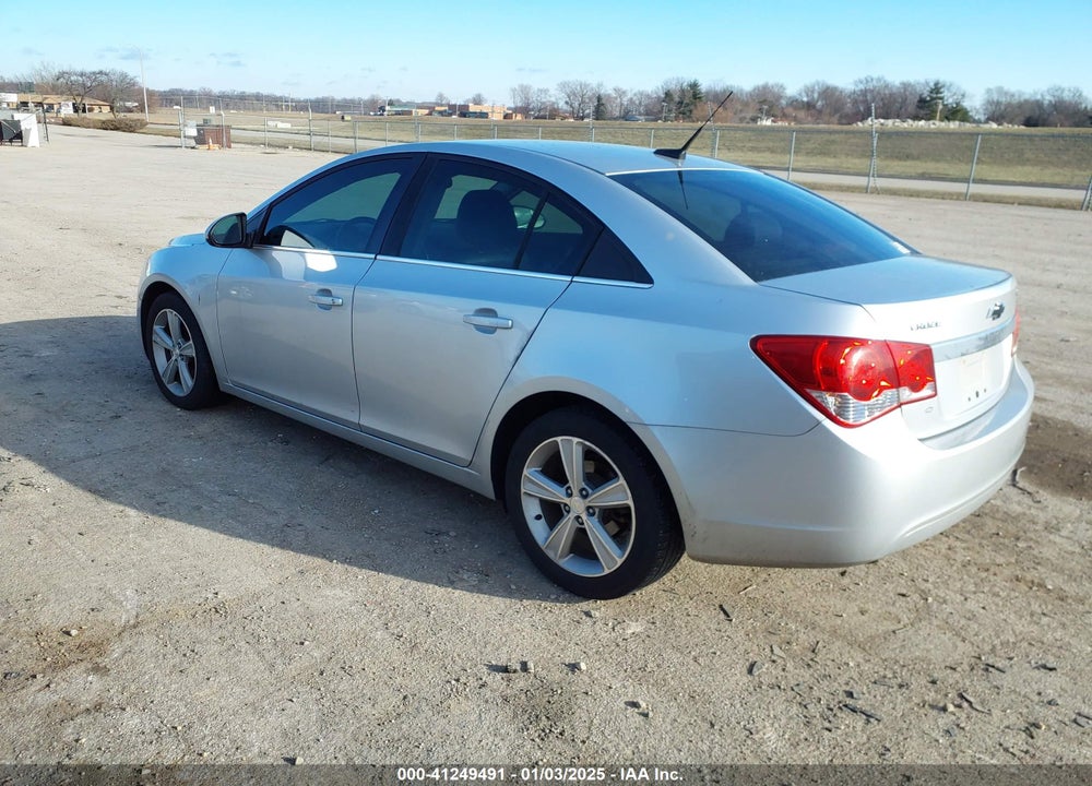 2014 CHEVROLET CRUZE 2LT AUTO VIN: 1G1PE5SB1E7256019