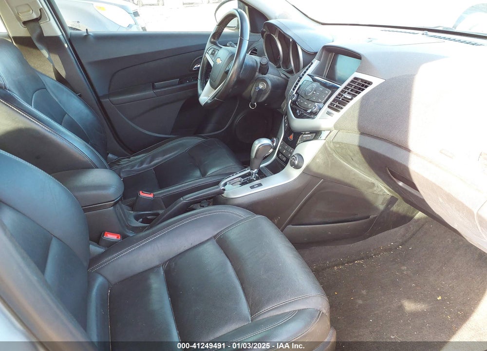 2014 CHEVROLET CRUZE 2LT AUTO VIN: 1G1PE5SB1E7256019