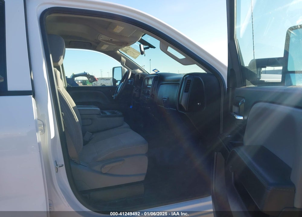 2015 CHEVROLET SILVERADO 2500HD VIN: 1GC2KUEG7FZ553720