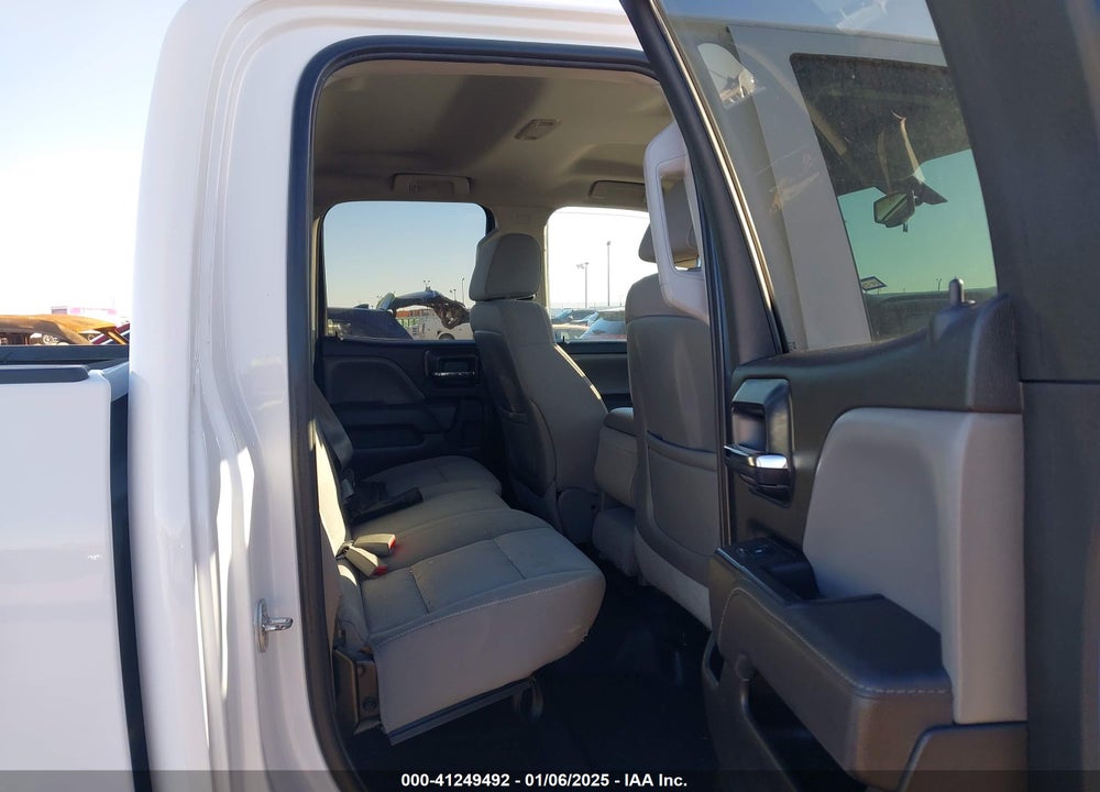 2015 CHEVROLET SILVERADO 2500HD VIN: 1GC2KUEG7FZ553720