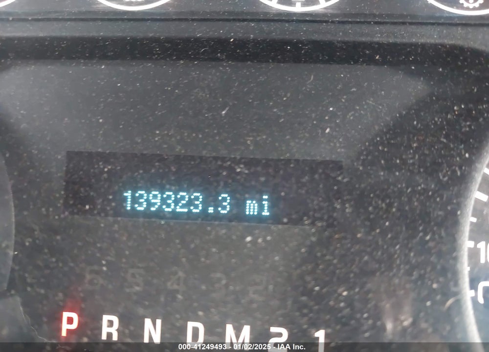 2014 FORD F-150 XL VIN: 1FTNF1CF0EKG52980