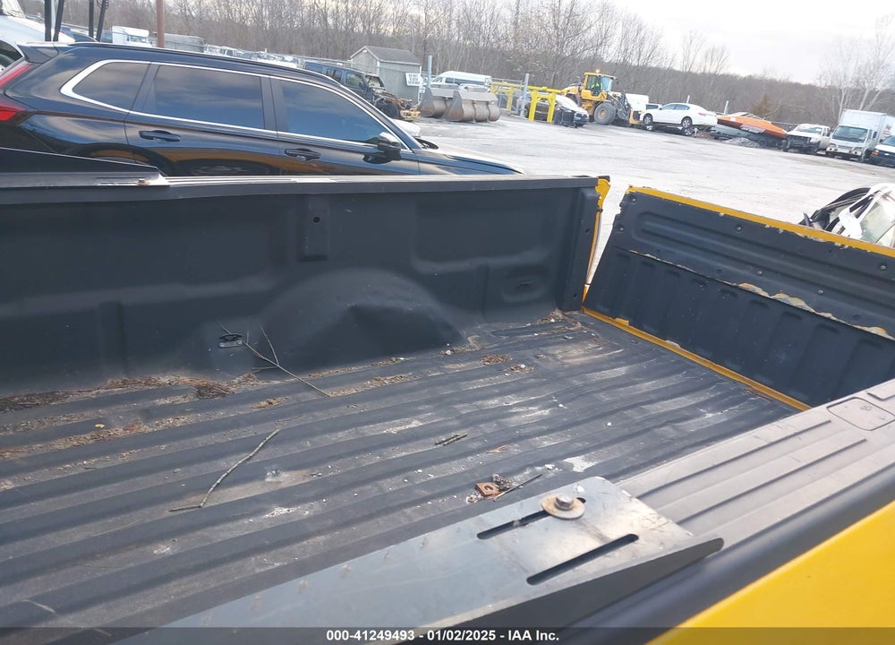 2014 FORD F-150 XL VIN: 1FTNF1CF0EKG52980