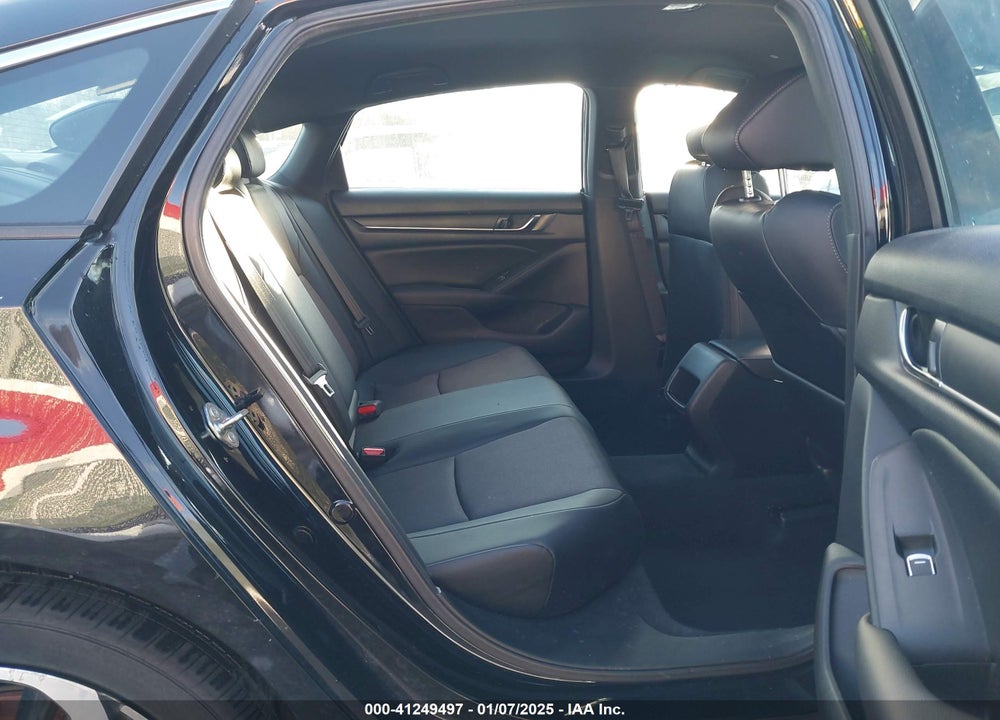 2020 HONDA ACCORD SPORT VIN: 1HGCV1F32LA115057