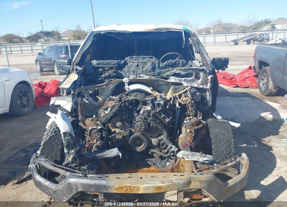 2021 FORD F-150 XL VIN: 1FTFW1E56MKE54539